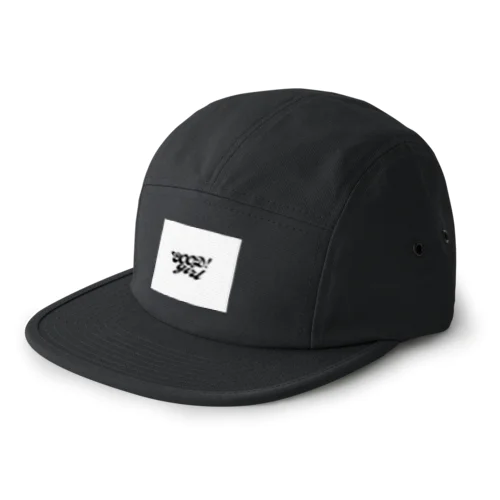 goodgirl 5 Panel Cap