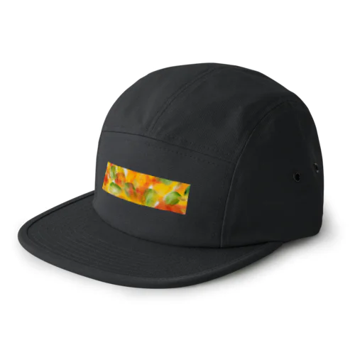 cheerful  5 Panel Cap