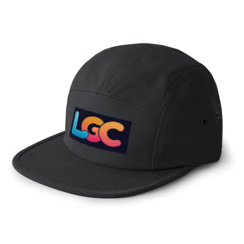 LGCの公式グッズ ジェットキャップ