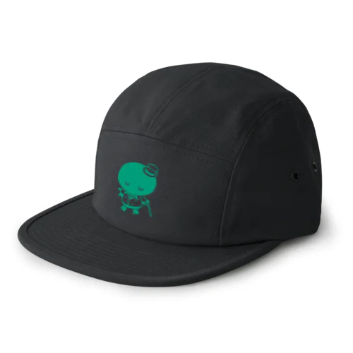 クトゥルフおじさん 5 Panel Cap