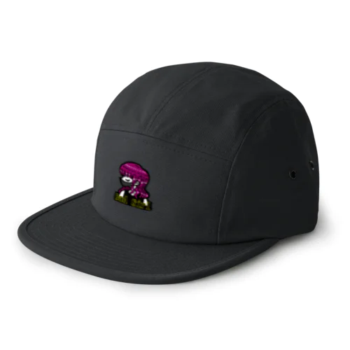 Bad Girl 5 Panel Cap
