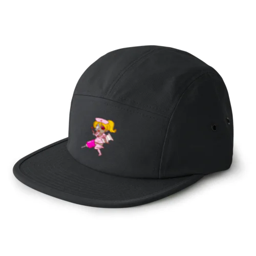 ゾンビナース 5 Panel Cap