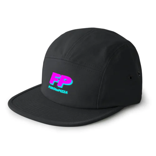 FURO to PIZZA 5 Panel Cap