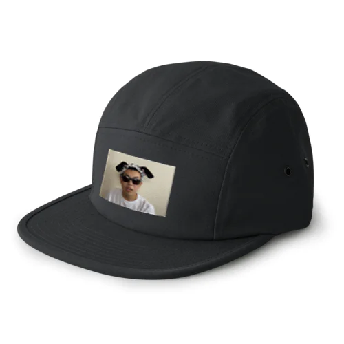 5 Panel Cap