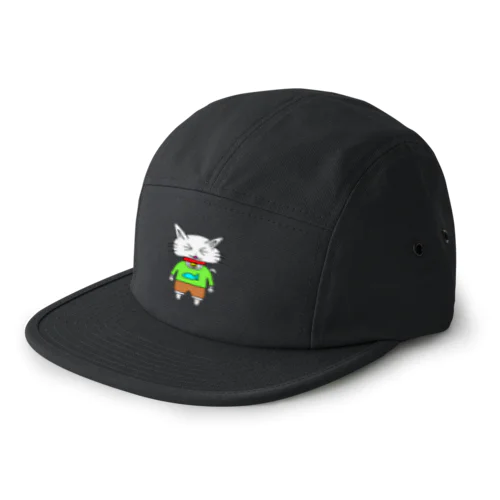 ねしゅんキャップ 5 Panel Cap