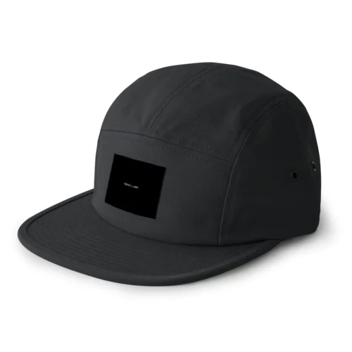 here_i_am 5 Panel Cap