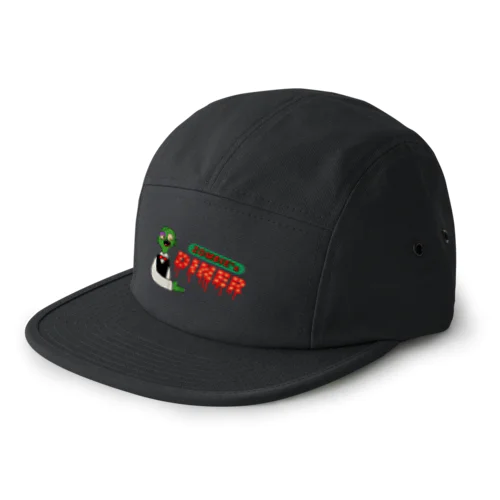 ZOMBIE’s DINER 5 Panel Cap