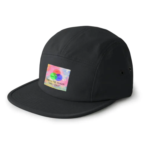 identity_ab_st_and_tb 5 Panel Cap