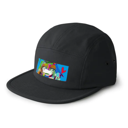 キュアロランバルトコレクション0.2 5 Panel Cap