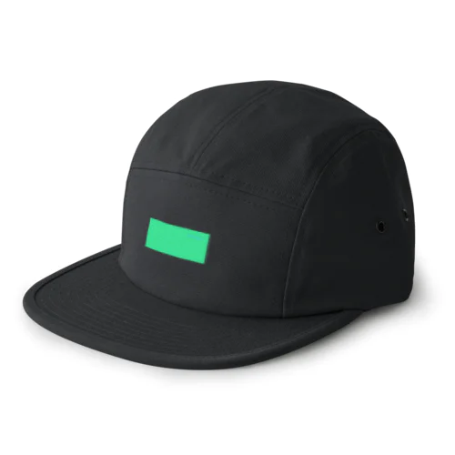 literacy 5 Panel Cap