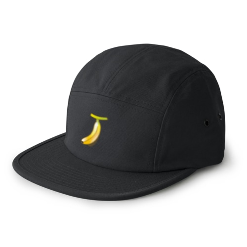バナナネクタイ 5 Panel Cap