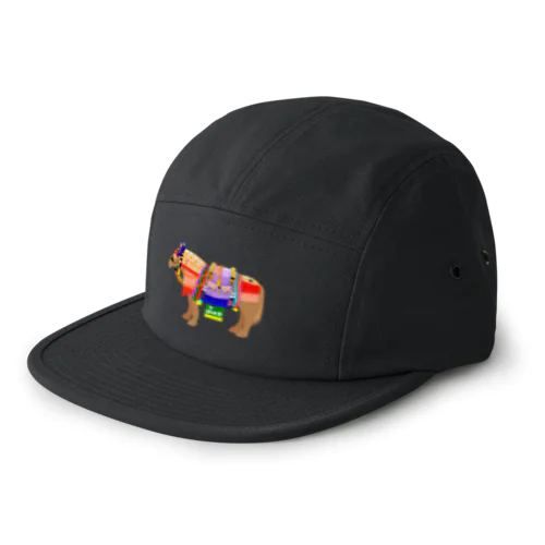 チャグチャグ馬コ 5 Panel Cap