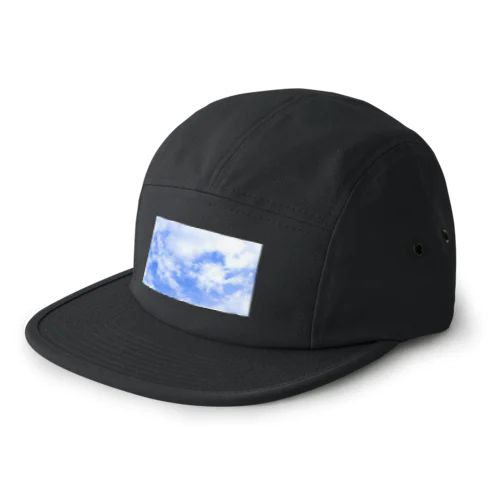 気持ち良い青空 5 Panel Cap