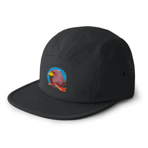 ハリスホーク 5 Panel Cap