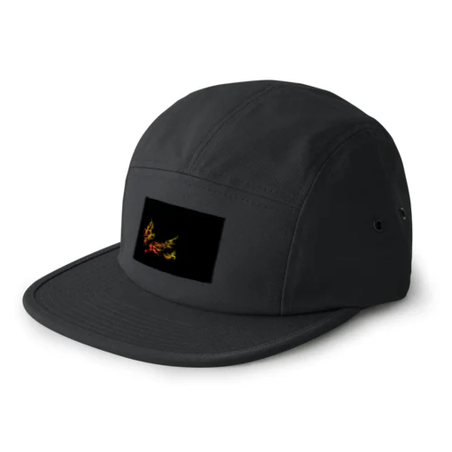 トライバル(無題) 5 Panel Cap