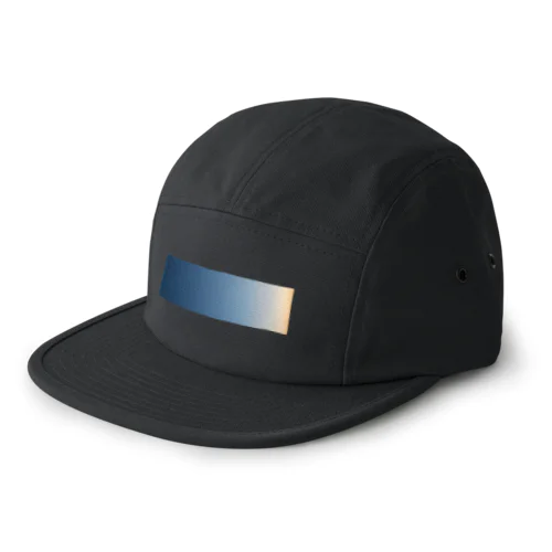 SORANOIRO-空の色-ヨコ 5 Panel Cap