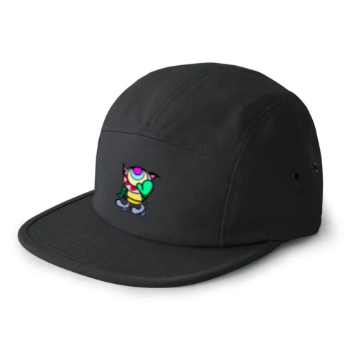 いのせんとぴっぴ(ノーマル) 5 Panel Cap