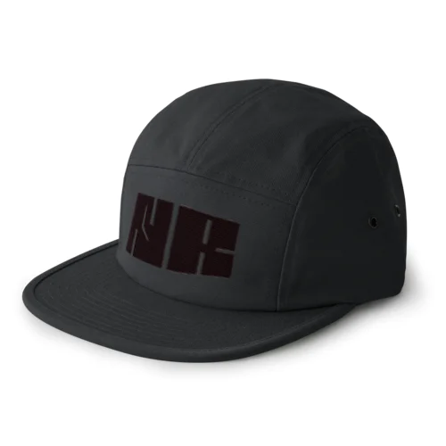 No(w) Rife×EAST OVER ISLAND Vol.1 5 Panel Cap