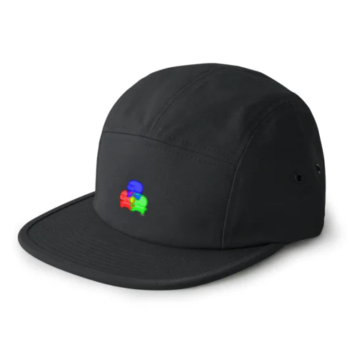 あいむRGB 5 Panel Cap