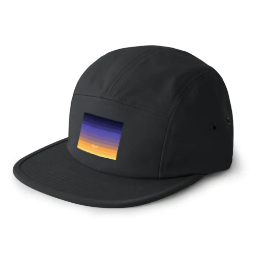 空色グラデ(夕～夜) 5 Panel Cap