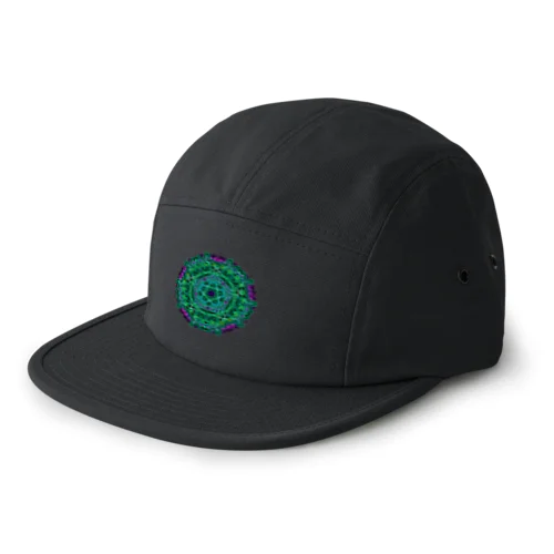 曼陀羅 - לַהֲרוֹג - 5 Panel Cap