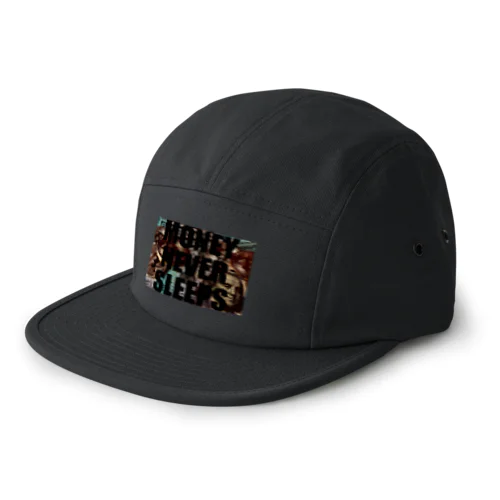 MNS#2 5 Panel Cap