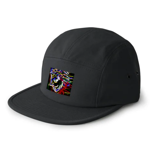 QUSEKKE 5 Panel Cap