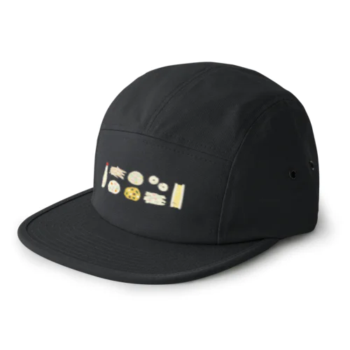 マヨちゃん 5 Panel Cap