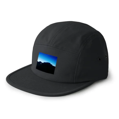 YYO_bbllee 5 Panel Cap