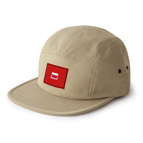 そしたらばがに氏。 5 Panel Cap