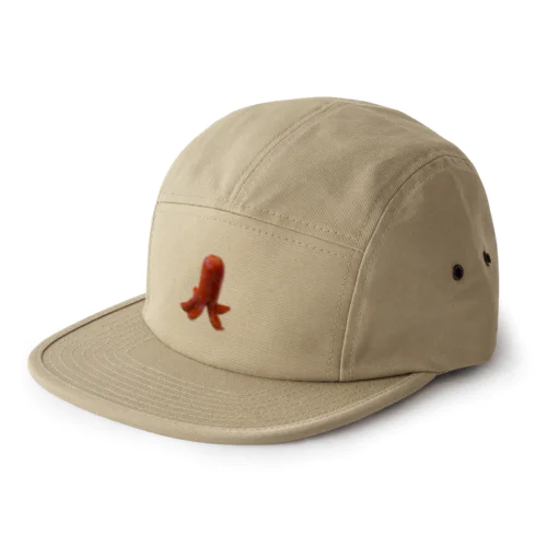 タコさんウインナ(・o・) 5 Panel Cap