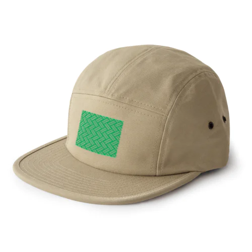 モヨーP28 5 Panel Cap