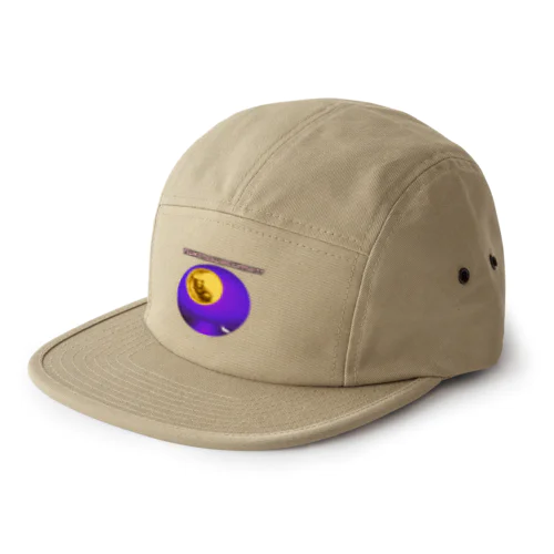 TSUKINOWAGUMA?? 5 Panel Cap