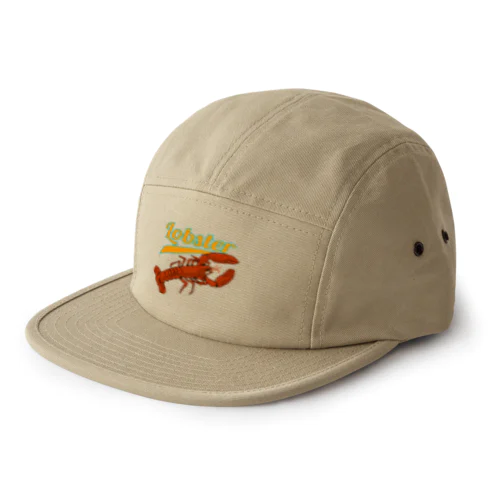 みんな大好きロブスター 5 Panel Cap