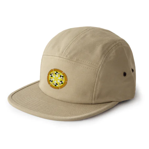 Classic Pizza Sounds 5 Panel Cap