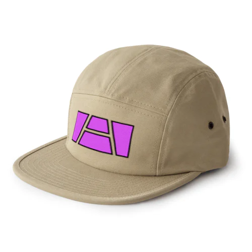 コマ割り 5 Panel Cap