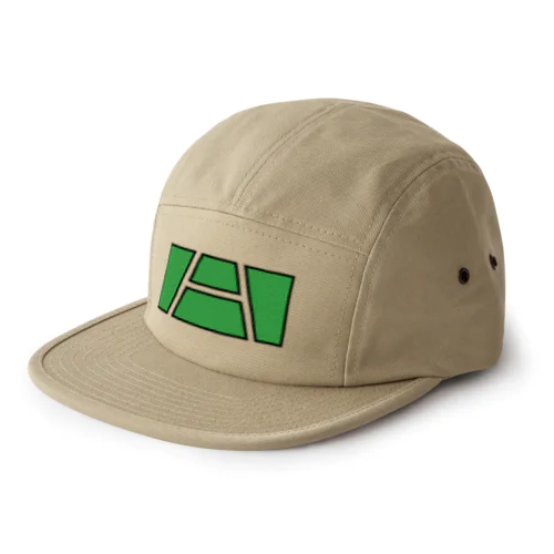 コマ割り 5 Panel Cap