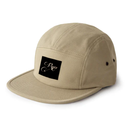 サスケ 5 Panel Cap