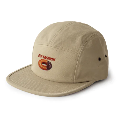 オールドファッション 5 Panel Cap