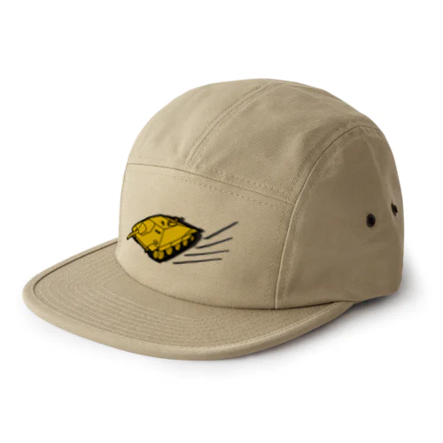 Light Tank Destroyer 2 5 Panel Cap