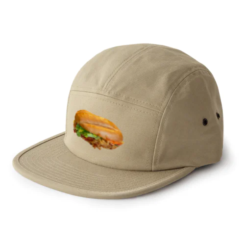 いちばんうまいバインミー 5 Panel Cap