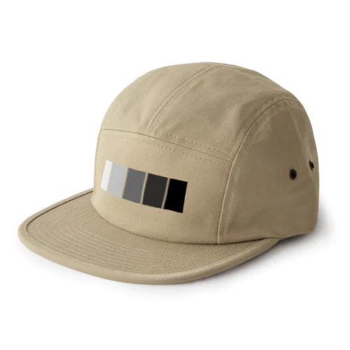 ホワイトBalance 5 Panel Cap