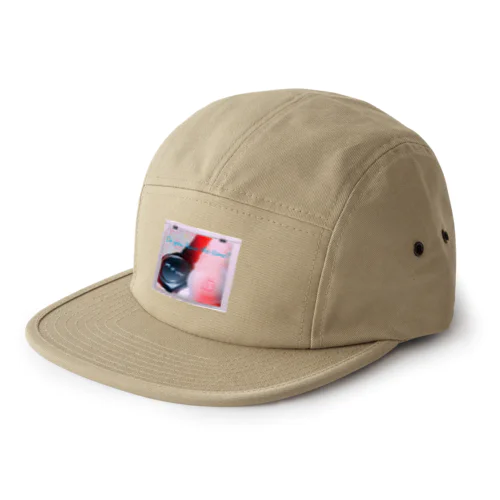 あるのは今だけ⌚✨ 5 Panel Cap