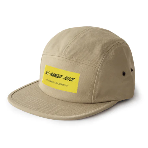 All-Ranged Juice 2002 ver.-Logo 5 Panel Cap