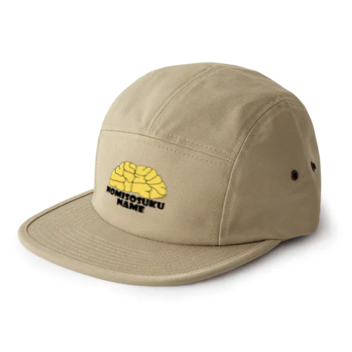 nomisosukuname 5 Panel Cap