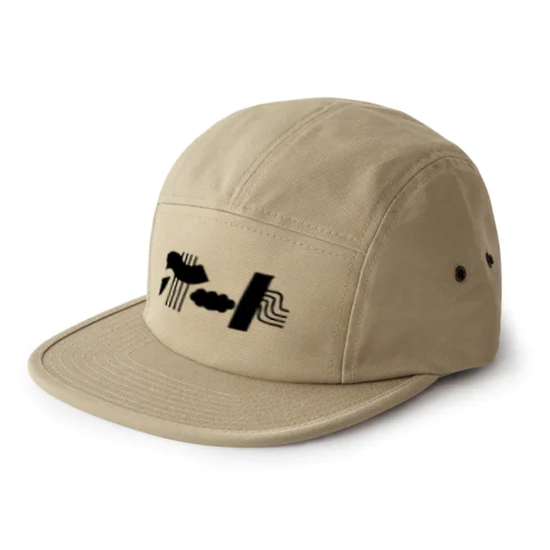 オート　もっととみんながいう 5 Panel Cap