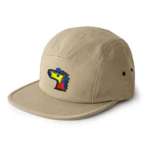 あらうま 5 Panel Cap