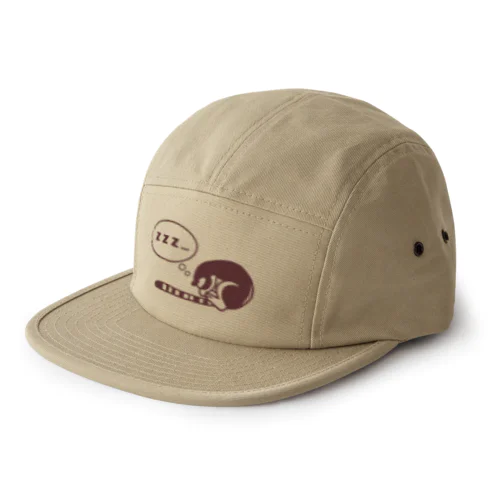 おやすみキノボリカンガルー 5 Panel Cap