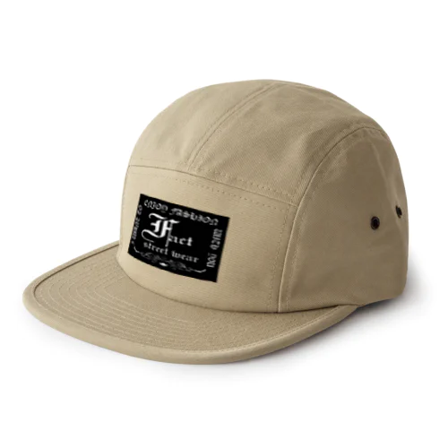 fact street wear メインロゴ1st ジェットキャップ ジェットキャップ