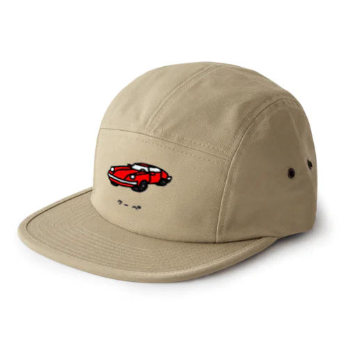 クーペ 5 Panel Cap